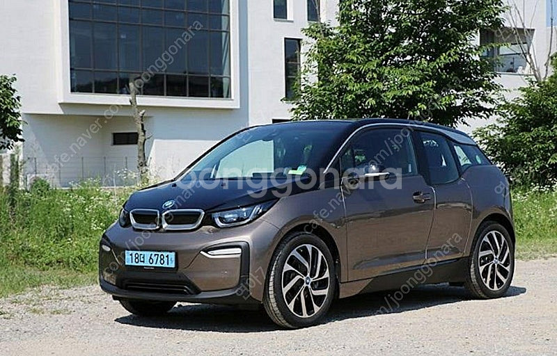 bmw i3 타이어 앞뒤 4짝 세트 팝니다--0
