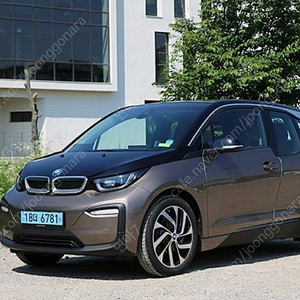 bmw i3 타이어 앞뒤 4짝 세트 팝니다