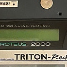 E-MU Proteus 2000 음원 모듈