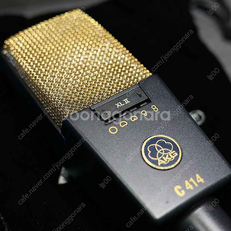 AKG C414 XL2 팝니다--1