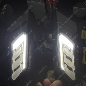 xmax jpa 깜빡이 led 23-24