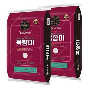 24년산 특등급 수향미 친구 구수한 향이 가득하고 찰진쌀 옥향미쌀10kgx2포(총20kg)무료배송58900원 최근도정