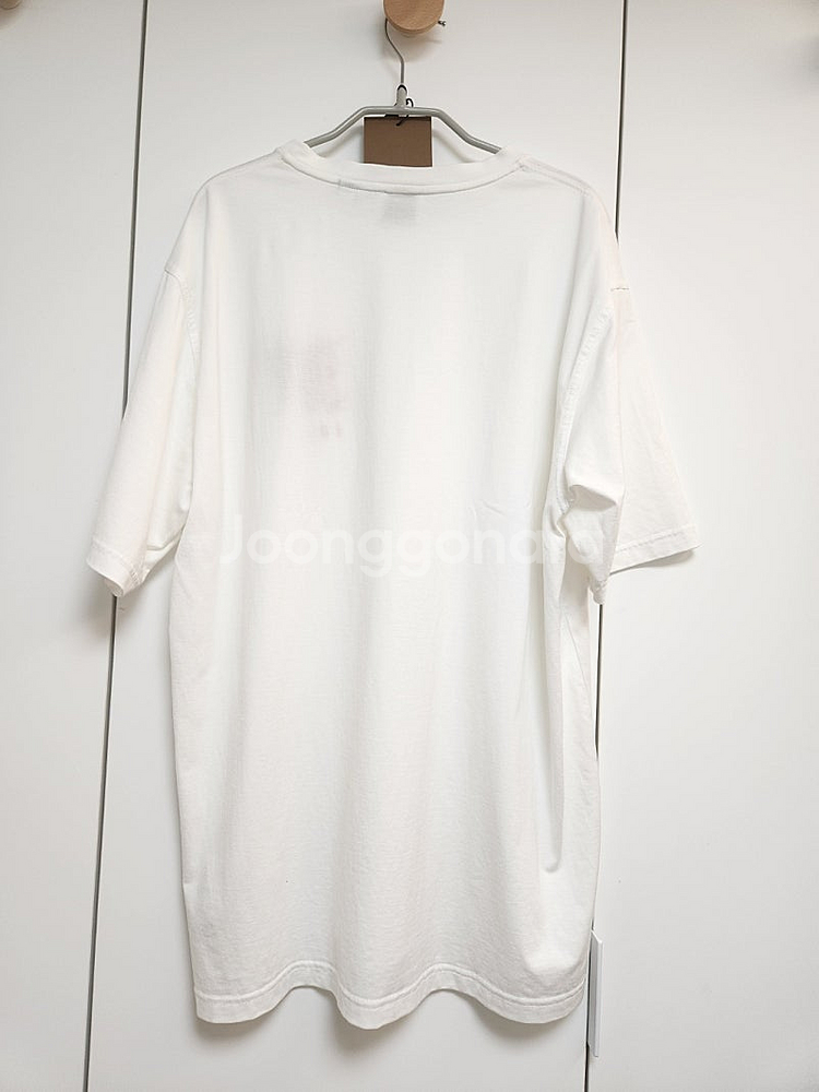 버버리 남성 로고 티셔츠 (105) 정품--2