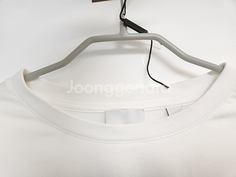 버버리 남성 로고 티셔츠 (105) 정품--4