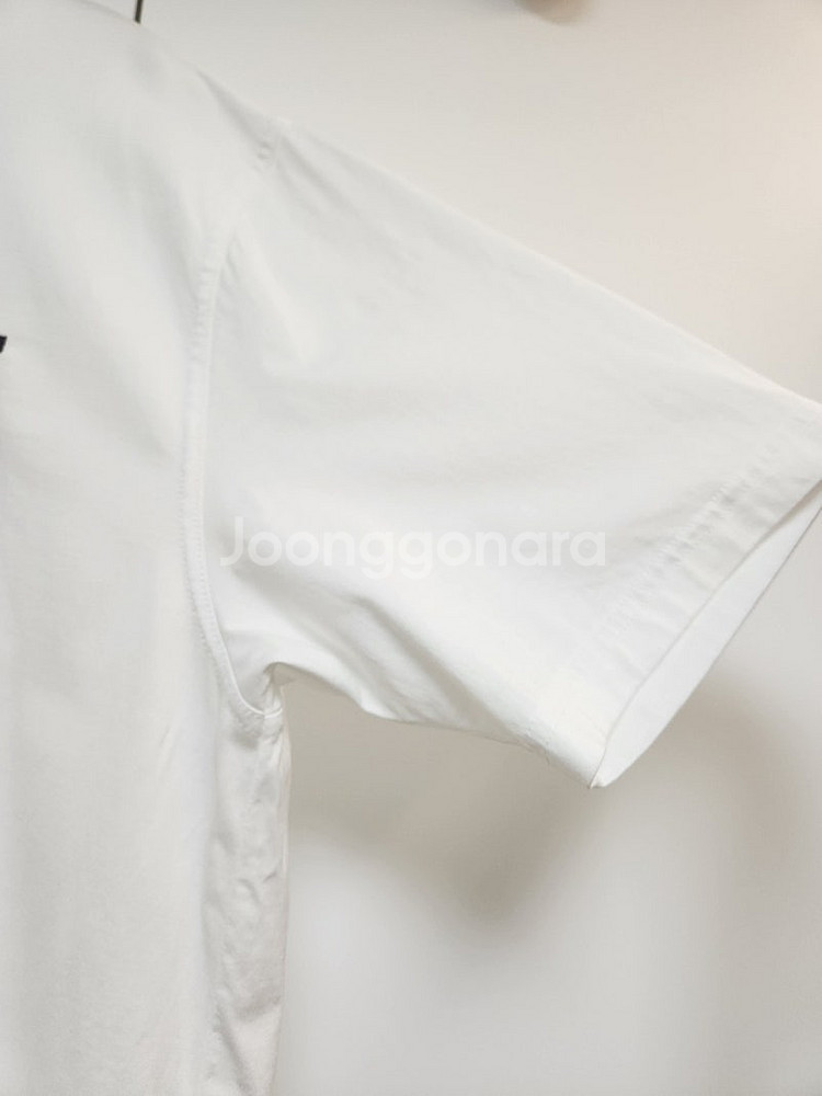 버버리 남성 로고 티셔츠 (105) 정품--6