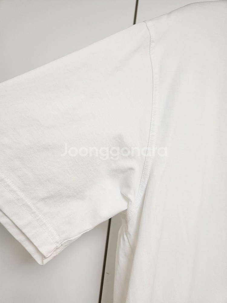 버버리 남성 로고 티셔츠 (105) 정품--7