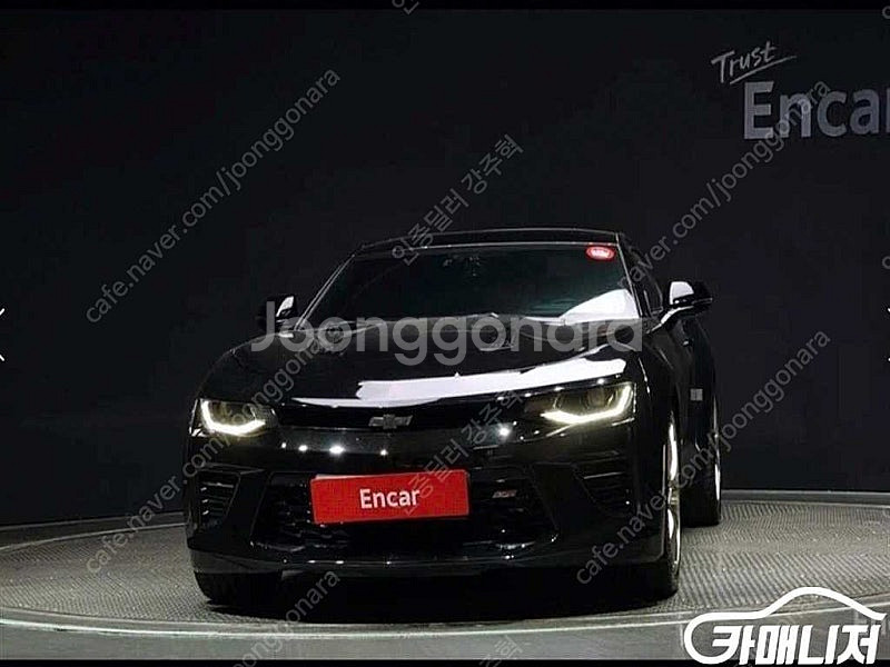[쉐보레]올뉴카마로 SS 6.2 V8 (4인승) 중고차...--3