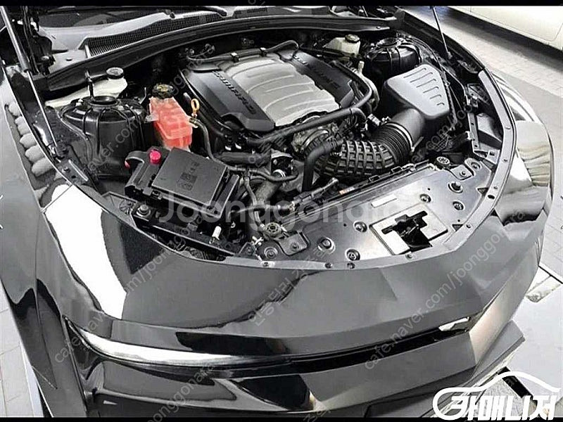 [쉐보레]올뉴카마로 SS 6.2 V8 (4인승) 중고차...--6
