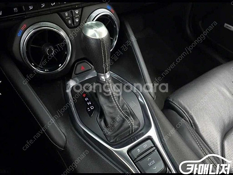 [쉐보레]올뉴카마로 SS 6.2 V8 (4인승) 중고차...--9
