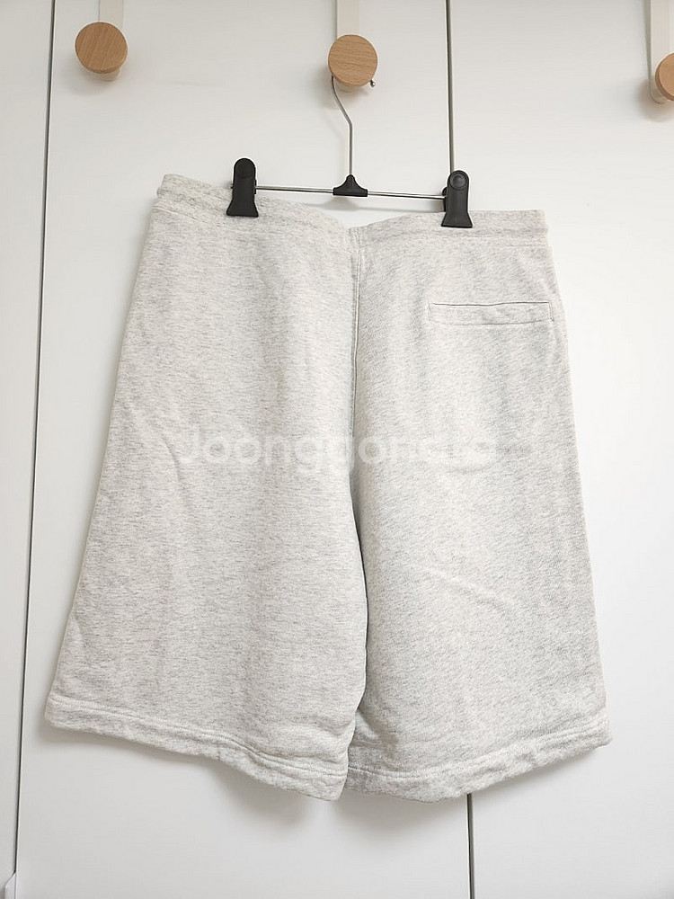 몽클레어 코튼 반바지 라지 사이즈 정품--2