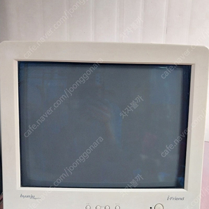 crt 모니터 팝니다 (19인치, 17인치 다수)