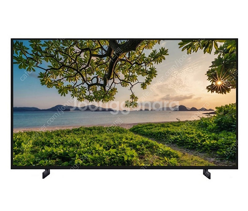 삼성전자 삼성 2024 LED 65인치 크리스탈 TV--1