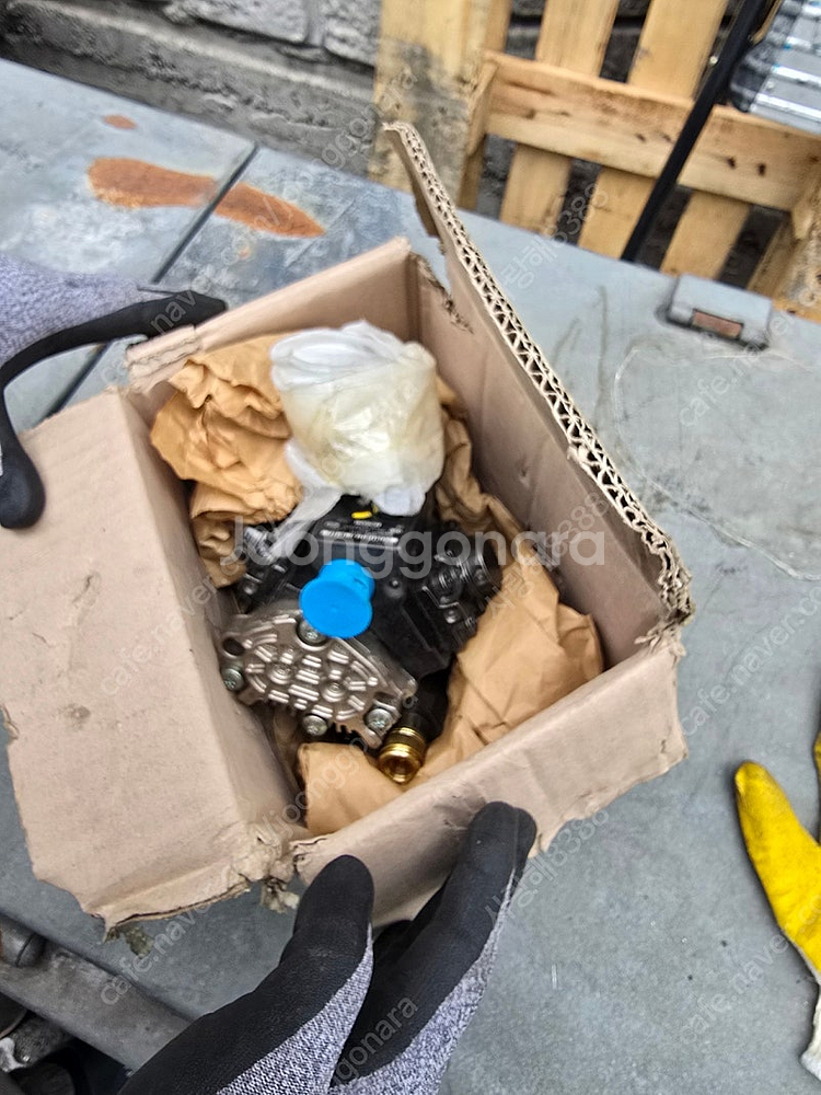 보쉬 고압펌프 33100-2A420 (044501020...--0