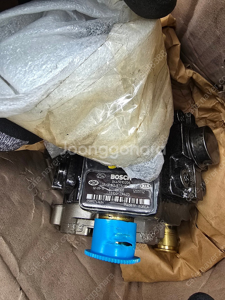 보쉬 고압펌프 33100-2A420--1
