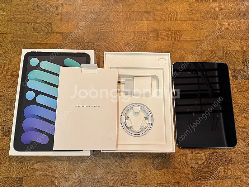 아이패드 미니7/ 와이파이/ 256기가/ 스페이스 그레이--0