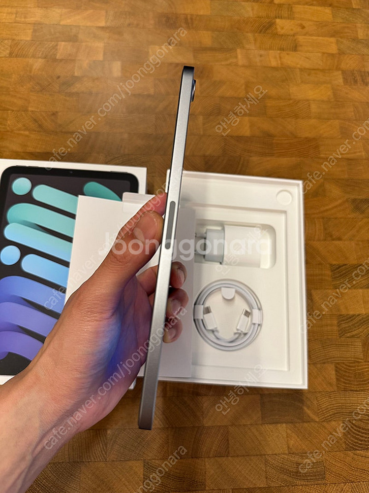 아이패드 미니7/ 와이파이/ 256기가/ 스페이스 그레이--3