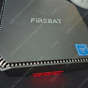 FIREBAT 미니 PC ak2 팝니다