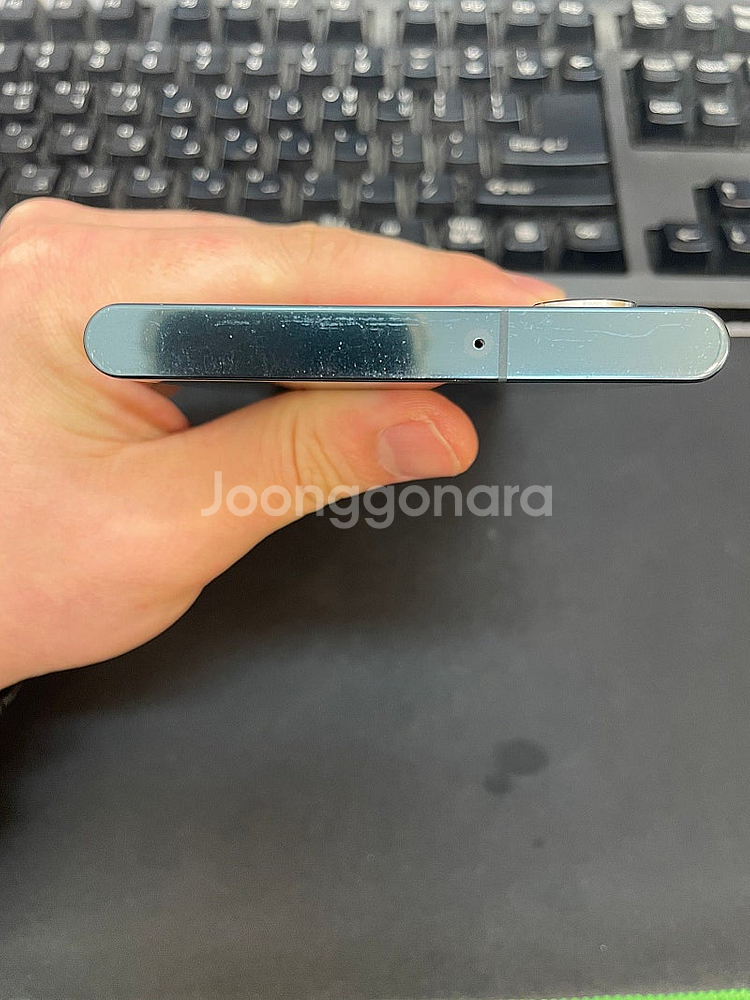 갤럭시S22울트라 256GB 그린 무잔상 가성비좋은 중...--3
