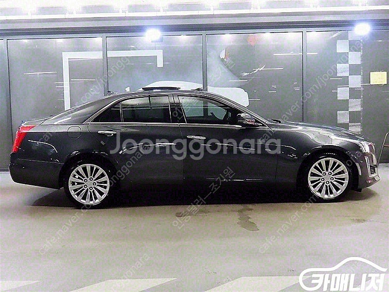 [캐딜락]CTS 3세대 2.0 프리미엄 ★중고차★중고차...--3