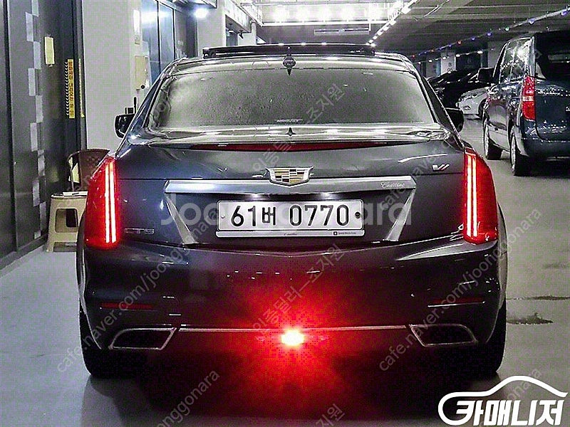 [캐딜락]CTS 3세대 2.0 프리미엄 ★중고차★중고차...--5