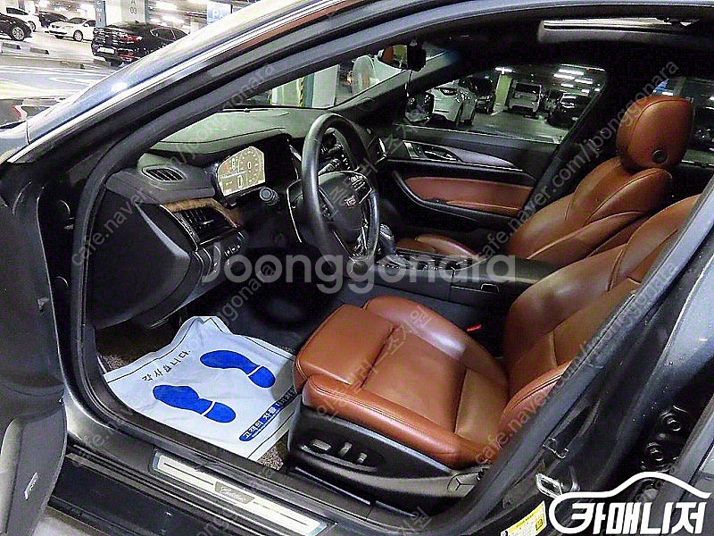 [캐딜락]CTS 3세대 2.0 프리미엄 ★중고차★중고차...--6