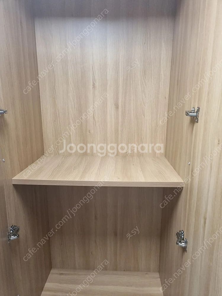 한샘 붙박이장--1