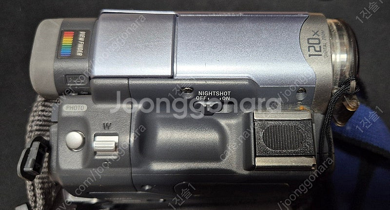 소니 디지털 비디오 캠코더 DCR-TRV 22 6미리 ...--2
