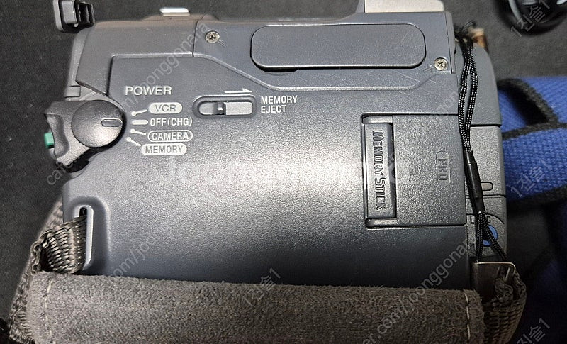 소니 디지털 비디오 캠코더 DCR-TRV 22 6미리 ...--3
