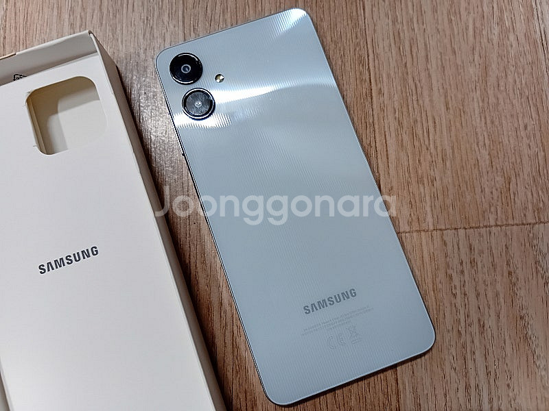 새제품 갤럭시 a06 글로벌판 4gb / 128gb--2
