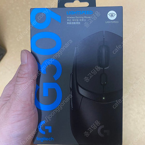 로지텍 g309 마우스 미개봉 팝니다