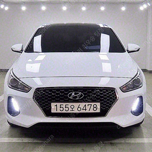 현대 i30 중고 i30 흰색 2018년식 64,404km 1.6 터보 스포츠 프리미엄 중고차직거래장터