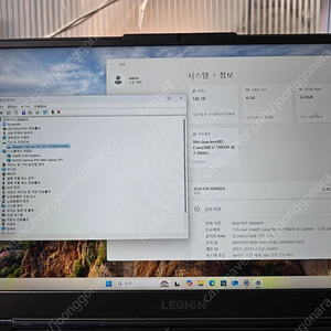 레노버 리전 15 i7 11th rtx3060 판매합니다