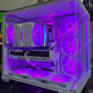 7800X3D, RTX4070SUPER , 32GB 램 , 1TB SSD 라이젠 컴퓨터 본체 판매합니다 인천 부평