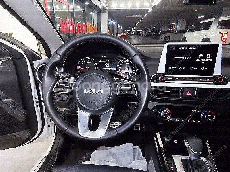 K3 중고차 시세 흰색 2023년식 5,722km 1....--8