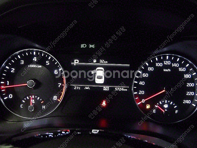 K3 중고차 시세 흰색 2023년식 5,722km 1....--9