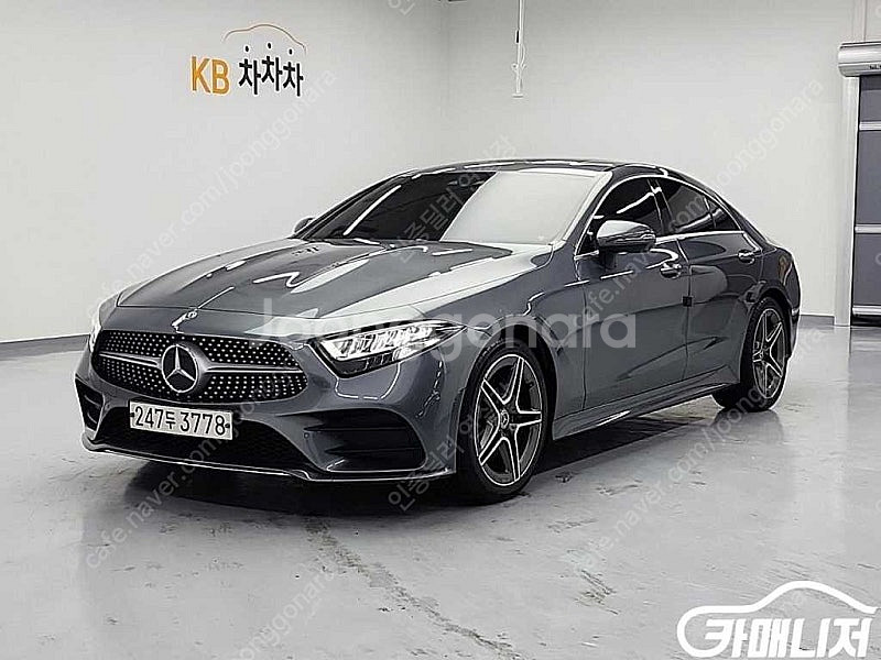 [벤츠]CLS클래스 C257 CLS 300d AMG L...--0