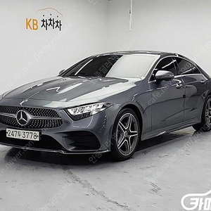 [벤츠]CLS클래스 C257 CLS 300d AMG Line ★중고차★중고차매입★전액할부★저신용자★신불자★소액할부★현금★카드 전부 가능합니다!