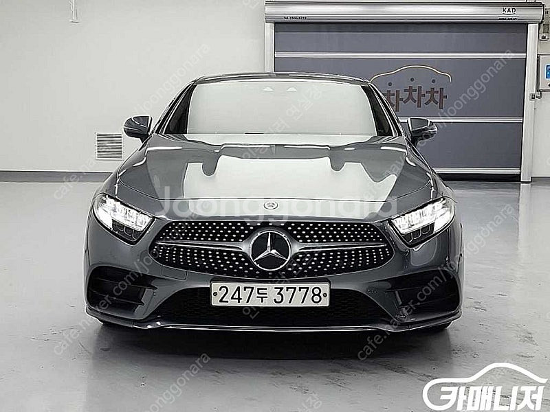 [벤츠]CLS클래스 C257 CLS 300d AMG L...--2