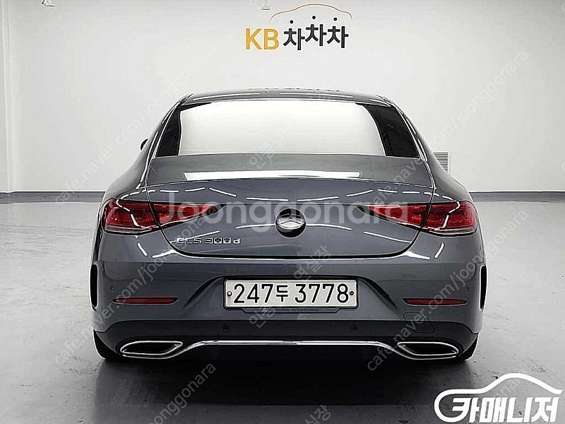 [벤츠]CLS클래스 C257 CLS 300d AMG L...--3