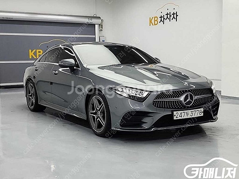 [벤츠]CLS클래스 C257 CLS 300d AMG L...--4
