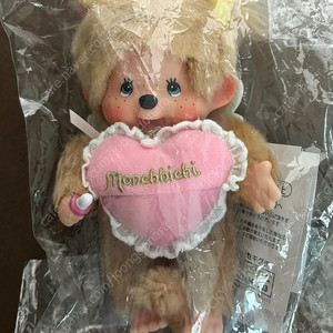 몬치치 한정판 인형 새상품
