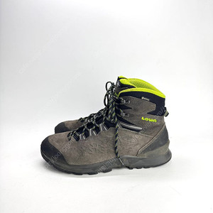 로바 익스플로러 미드 안트라사이트 등산화 265