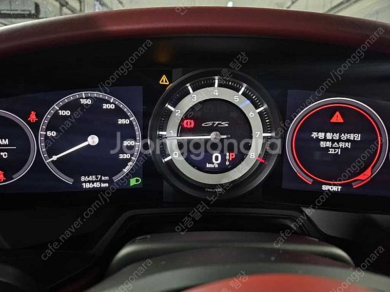 포르쉐 중고 911 중고 카레라 4 중고 포르쉐 202...--9