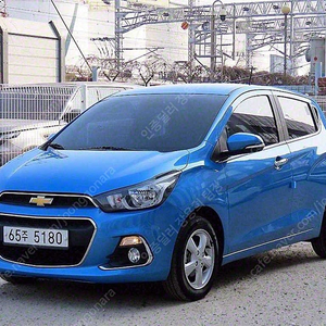 경차 중고 스파크 중고 시세 스파크 중고차 가격 파란색 2017년식 48,691km LT 플러스 개인사업자 차량구매