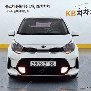 모닝 중고 모닝 어반 2021년식 36,905km 밴 중고자동차