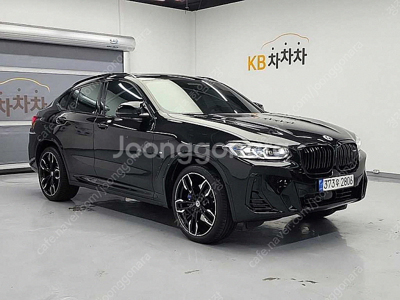 BMW X4 (G02) xDrive M40i 최저가 판...--3
