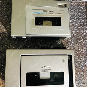 카세트플레이어