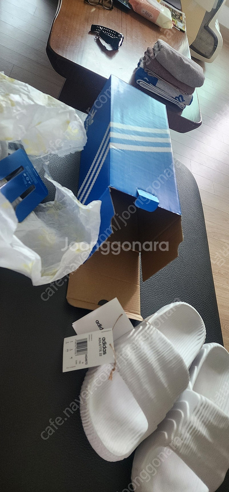 나이키 에어맥스 1 슬라이드 옵시디언 유니버시티 레드 ...--5