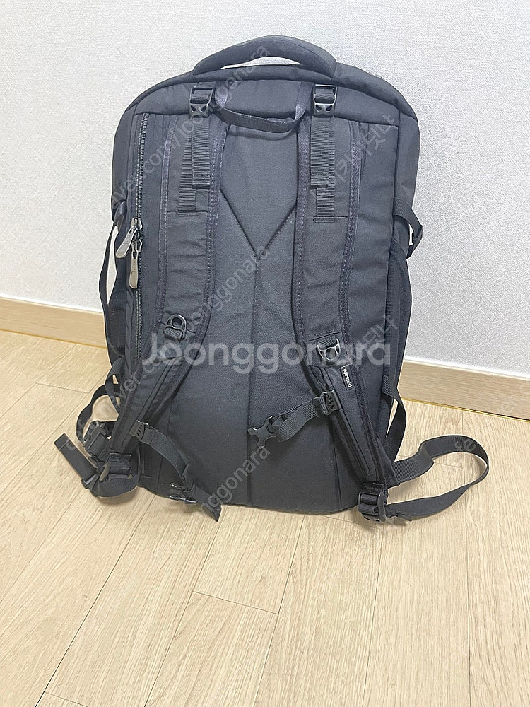 팩세이프 EXP35 트래블백팩 35L--1