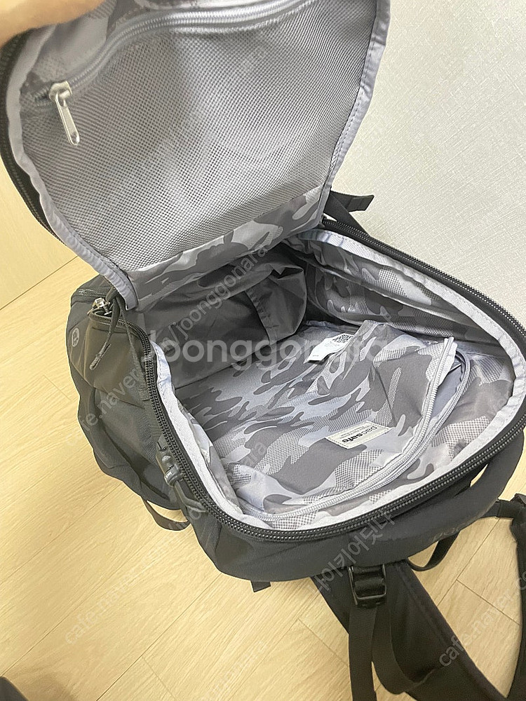 팩세이프 EXP35 트래블백팩 35L--2
